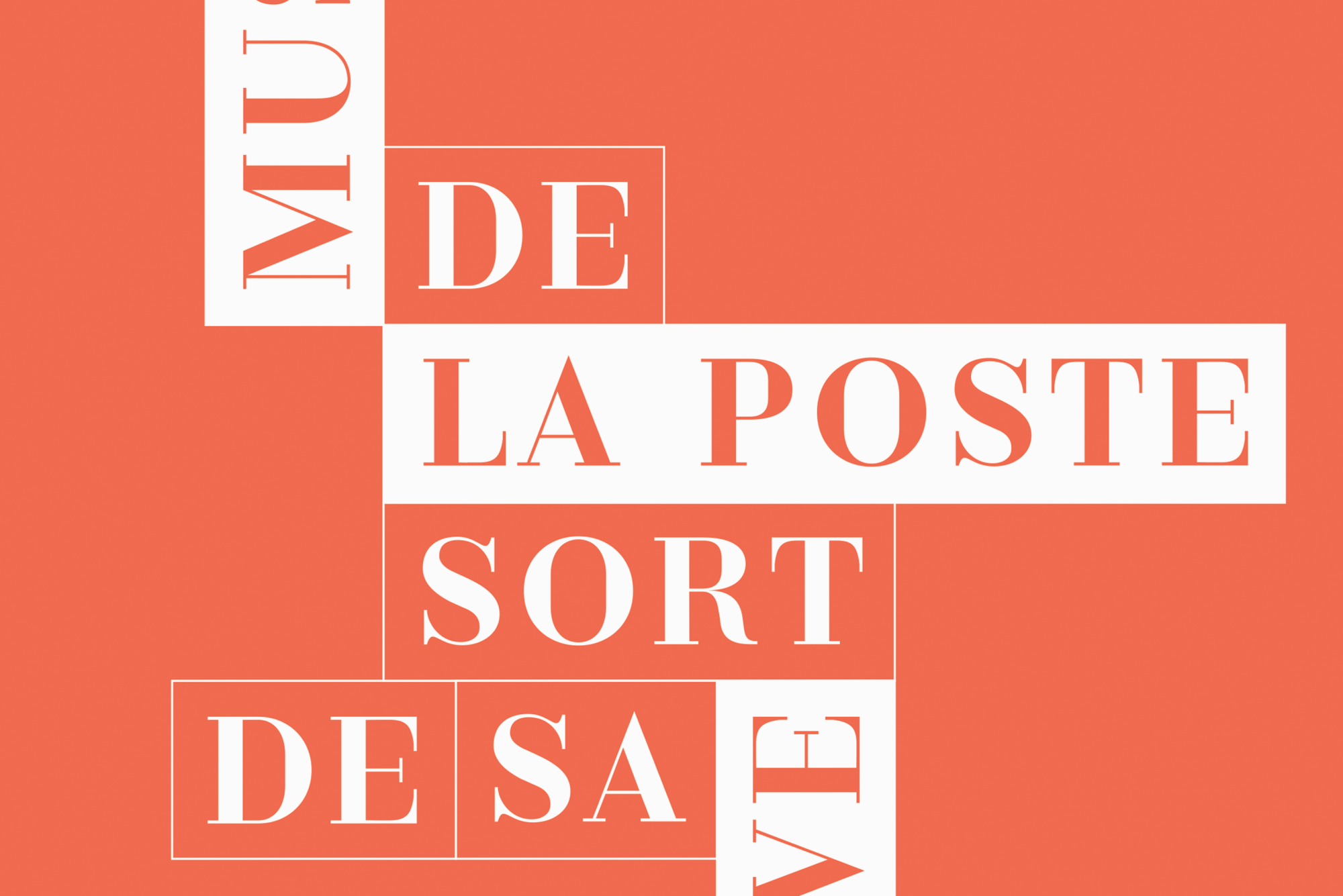 Livret d'exposition, Le musée de La Poste sort de sa réserve